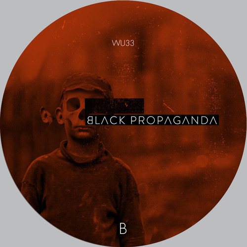 Oscar Mulero – Black Propaganda Reconstructed Part I