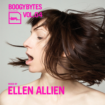Ellen Allien – Boogybytes Vol 04