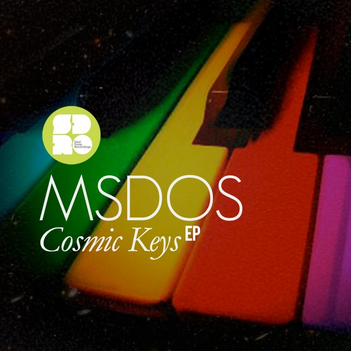 mSdoS – Cosmic Keys EP
