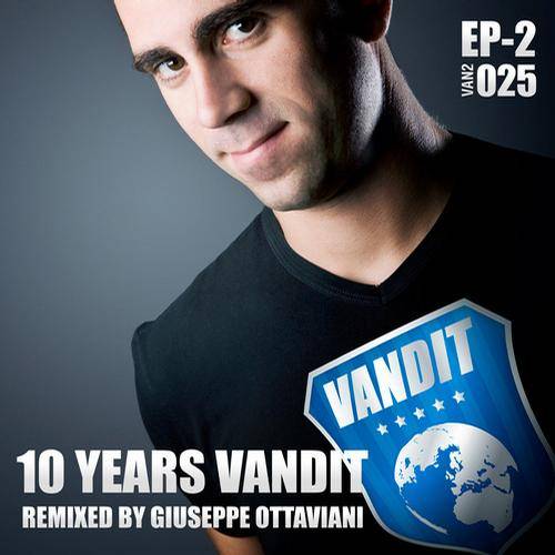10 Years Vandit EP 2
