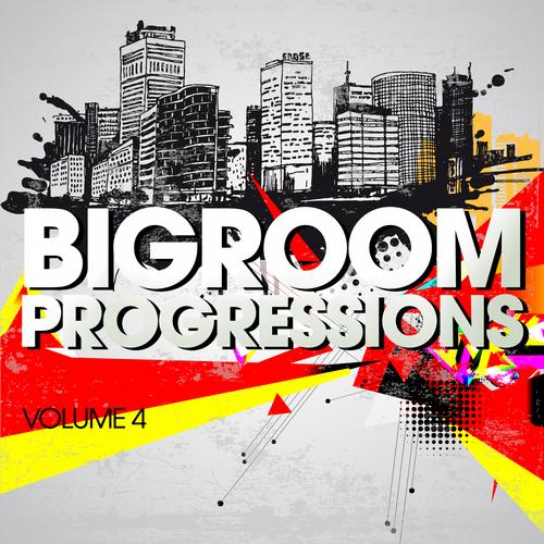 Bigroom Progressions Vol 4
