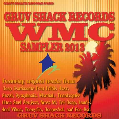 Gruv Shack Records WMC Sampler 2013