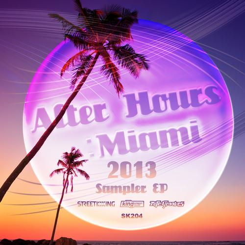 After Hours Miami 2013 Sampler EP