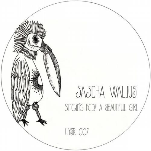 Sascha Wallus – Singing for a Beautiful Girl