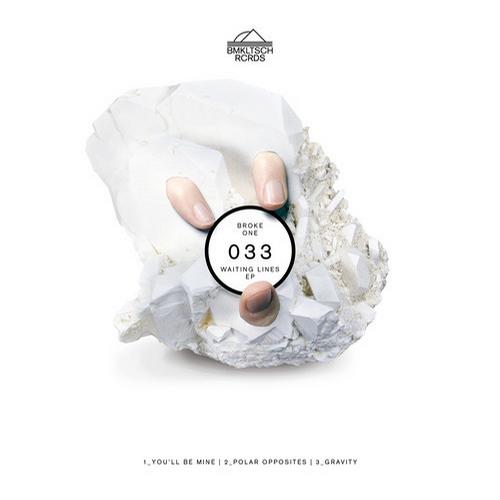 Broke One – Waiting Lines EP