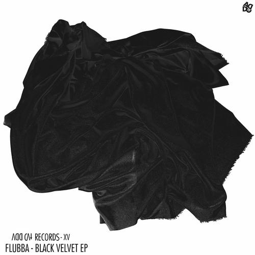 Flubba – Black Velvet – EP