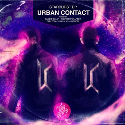 Urban Contact – Starburst EP