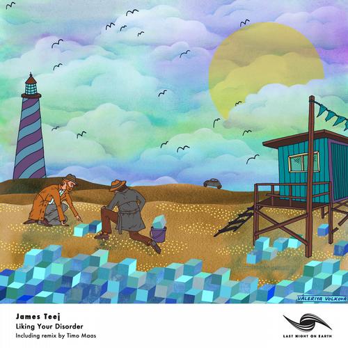 James Teej – Liking Your Disorder