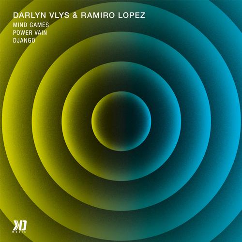 Ramiro Lopez & Darlyn Vlys – Mind Games EP
