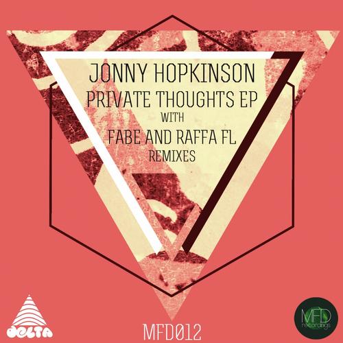Jonny Hopkinson – Private Thoughts EP