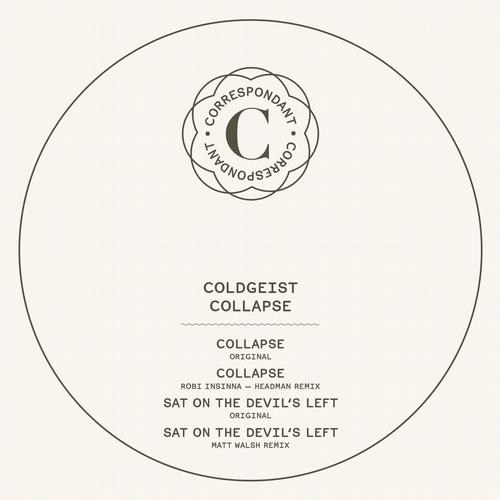 Coldgeist – Collapse