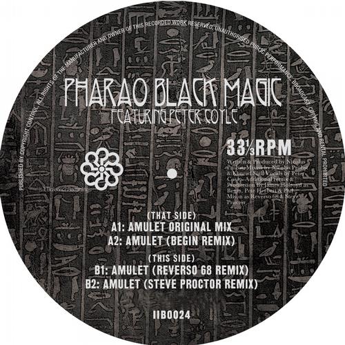 Pharao Black Magic – Amulet