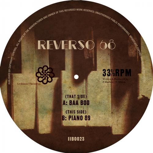 Reverso 68 – Baa Boo / Piano 89