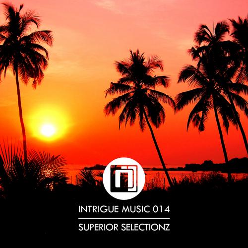 Superior Selectionz & Collette Warren – Red Sky EP