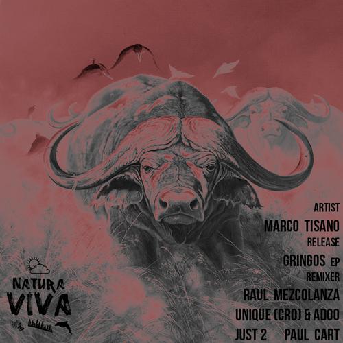 Marco Tisano – Gringos Ep