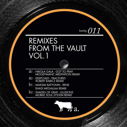 Remixes from the Vault, Vol.1