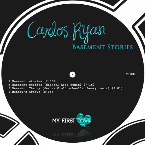Carlos Ryan – Basement Stories