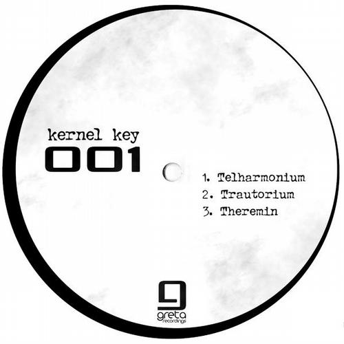 Kernel Key – 001
