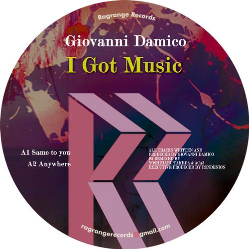 Giovanni Damico – I Got Music