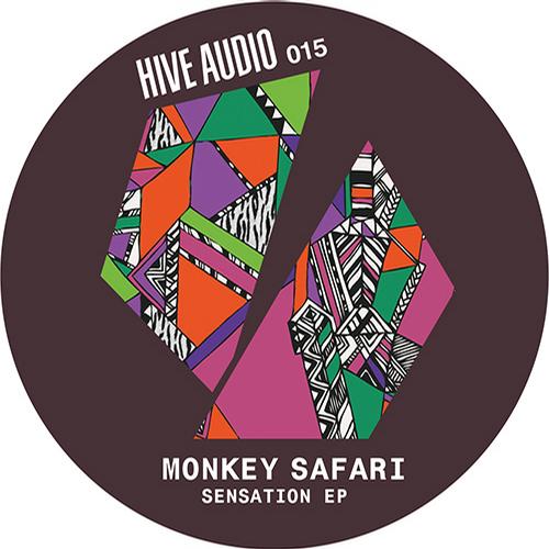 Monkey Safari – Sensation EP