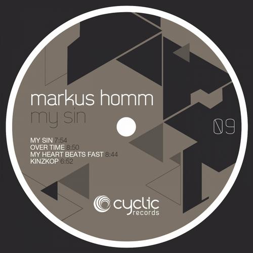 Markus Homm – My Sin