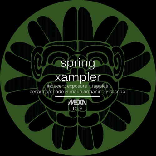 Spring Xampler
