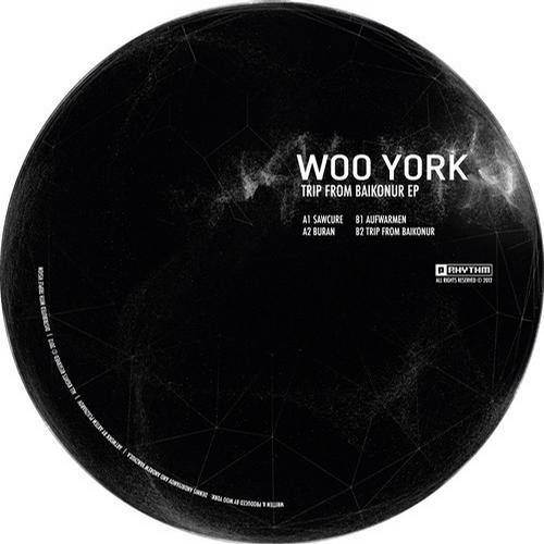 Woo York – Trip From Baikonur EP