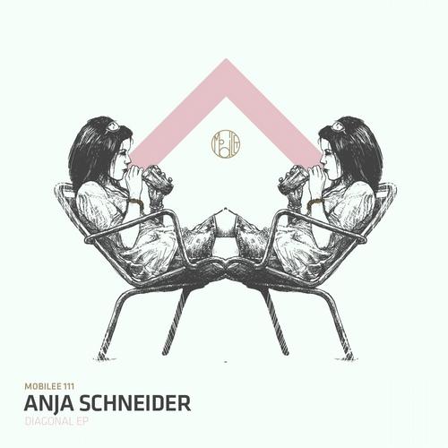 Anja Schneider – Diagonal EP