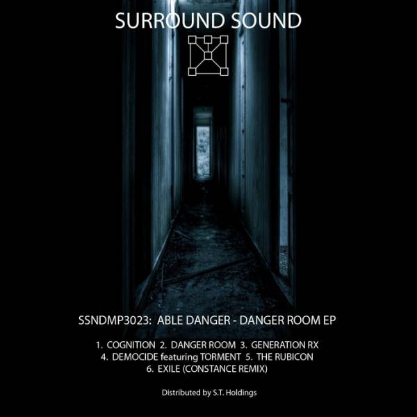 Able Danger – Danger Room EP