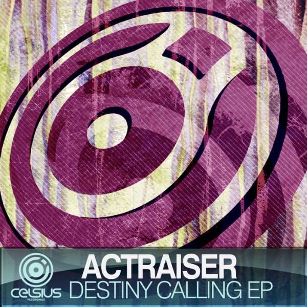Actraiser – Destiny Calling EP