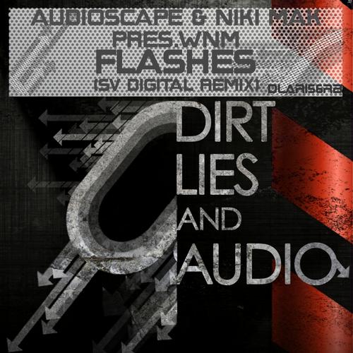 Audioscape & Niki Mac Pres. WNM – Flashes