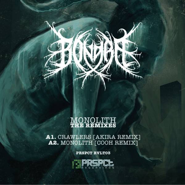 Bong-ra – Monolith Remixes EP
