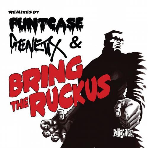 Autobots & Dead Audio / Aquasky – Bring the Ruckus (Funtcase & Genetix Remixes)
