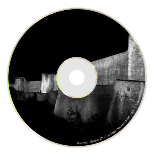 Beartrax – Shalim EP