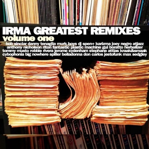 Irma Greatest Remixes Vol 1