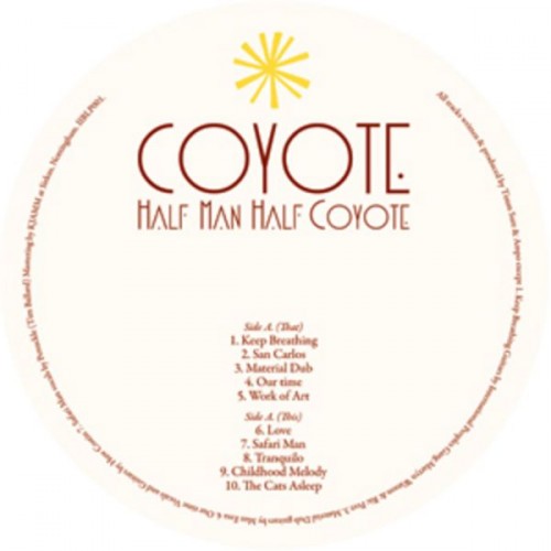 Coyote – Half Man Half Coyote