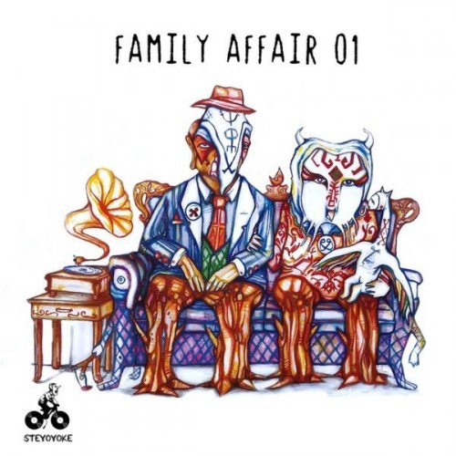 Family Affair Vol 1