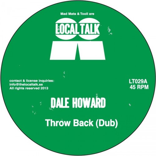 Dale Howard – Throwback