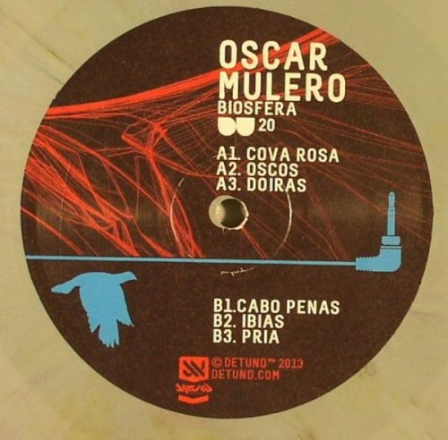 Oscar Mulero – Biosfera
