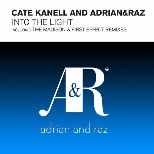 Cate Kanell and Adrian & Raz – Into The Light