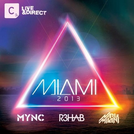 Cr2 Live & Direct Miami 2013