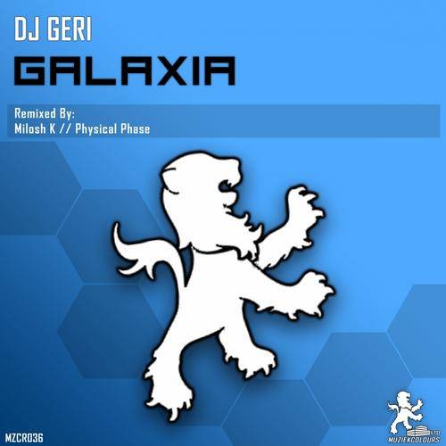 DJ Geri – Galaxia