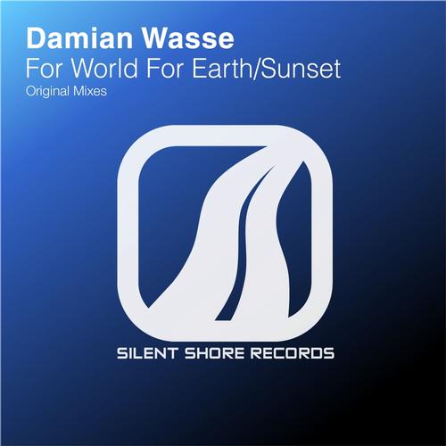 Damian Wasse – For World For Earth / Sunset