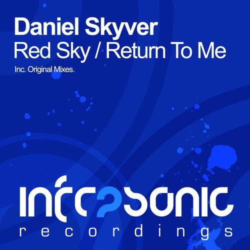 Daniel Skyver – Red Sky EP
