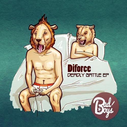 Diforce – Deadly Battle EP