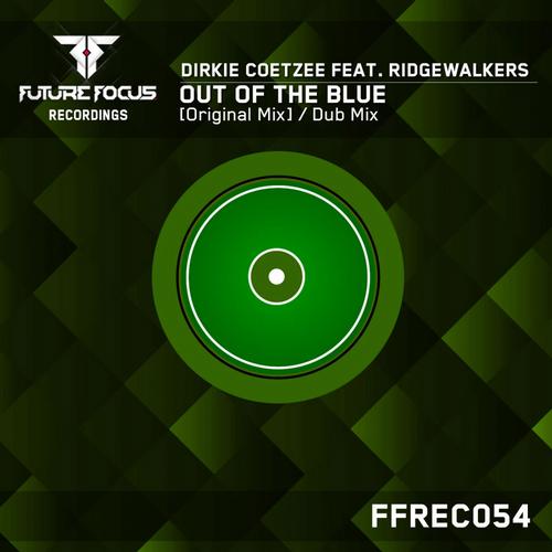 Dirkie Coetzee Feat. Ridgewalkers – Out Of The Blue