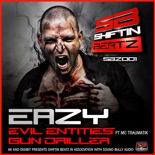 Eazy & MC Traumatik – Evil Entites
