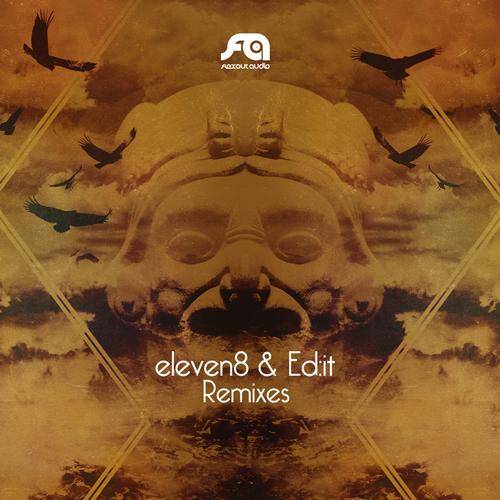 eleven8 & Ed:It – Subterranean Wastelands (Philth Remix) / Coexistence (Quantax Remix)