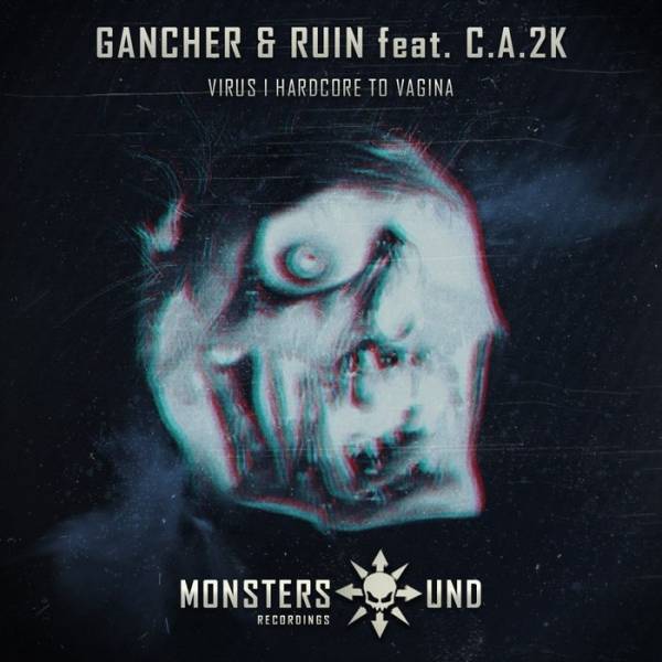 Gancher & Ruin feat CA2K – Hardcore To Vagina