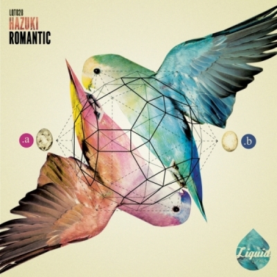 Hazuki – Beautiful Girl / Romantic